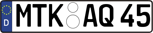 MTK-AQ45