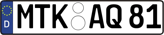 MTK-AQ81