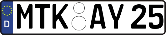 MTK-AY25