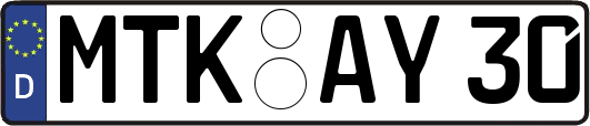 MTK-AY30