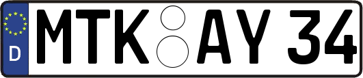 MTK-AY34