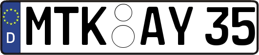 MTK-AY35