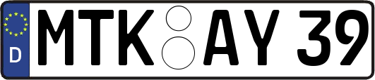 MTK-AY39