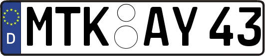 MTK-AY43