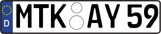 MTK-AY59