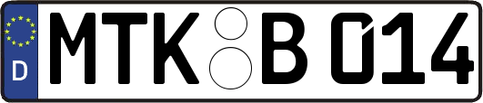 MTK-B014