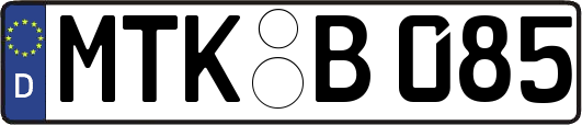 MTK-B085