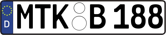 MTK-B188