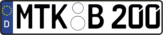 MTK-B200