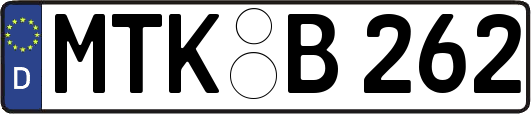 MTK-B262