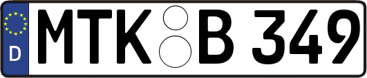 MTK-B349
