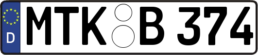 MTK-B374