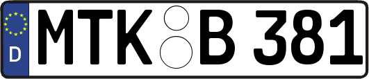 MTK-B381