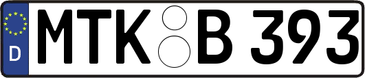 MTK-B393