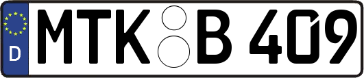 MTK-B409