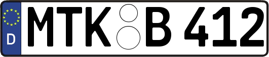 MTK-B412