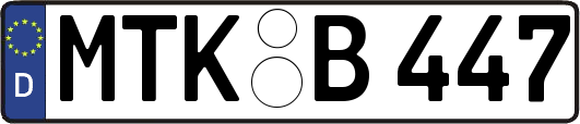 MTK-B447