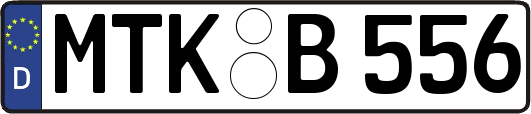 MTK-B556