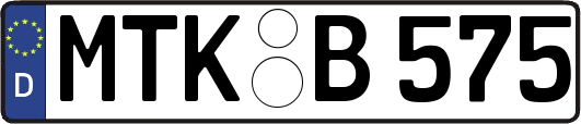 MTK-B575