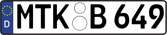 MTK-B649