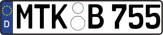MTK-B755
