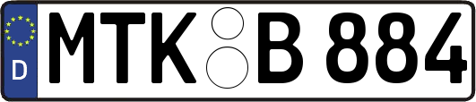 MTK-B884