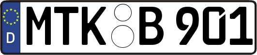 MTK-B901