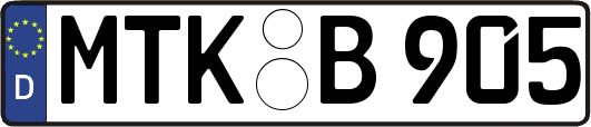 MTK-B905