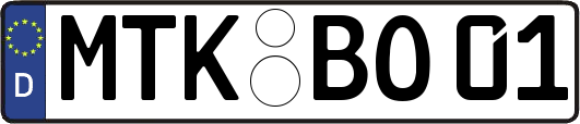 MTK-BO01