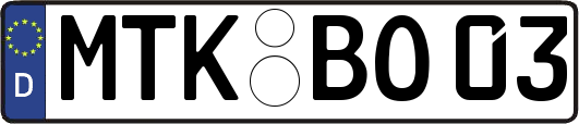 MTK-BO03