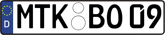 MTK-BO09