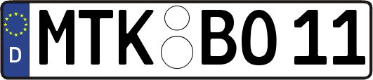 MTK-BO11