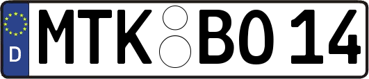 MTK-BO14