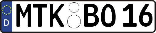 MTK-BO16