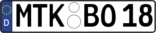 MTK-BO18
