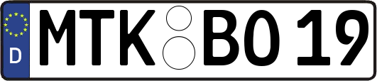 MTK-BO19