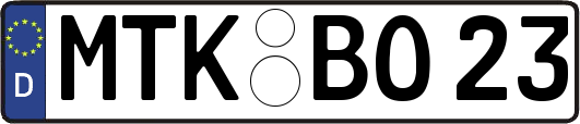 MTK-BO23
