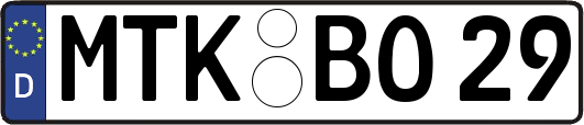 MTK-BO29