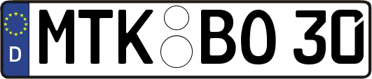 MTK-BO30