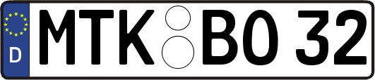 MTK-BO32
