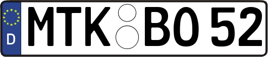 MTK-BO52