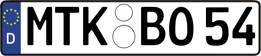 MTK-BO54