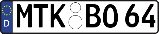 MTK-BO64