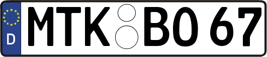 MTK-BO67