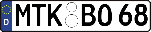 MTK-BO68