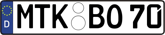 MTK-BO70