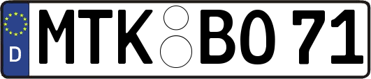 MTK-BO71