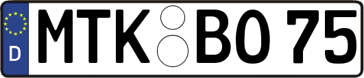 MTK-BO75