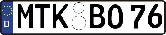 MTK-BO76