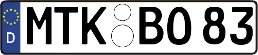 MTK-BO83